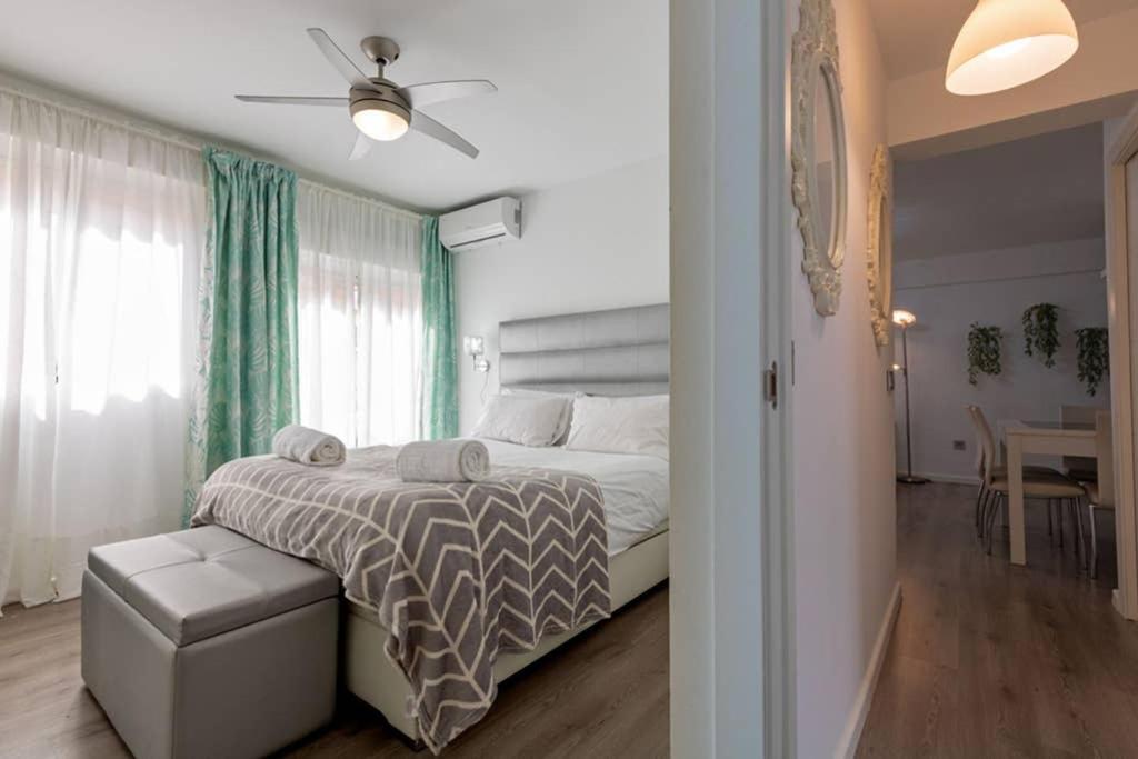 Triana Maestro Deluxe By Valcambre Apartment Seville Exterior photo